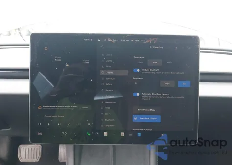 2024 Tesla Model 3 Long Range Dual Motor All-Wheel Drive/Rear-Wheel Drive из США, поврежденный, VIN 5YJ3E1EA0RF856726